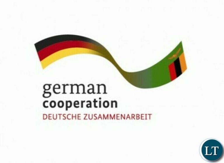 German Government  donates resources for Zambia/DRC demarcation mission