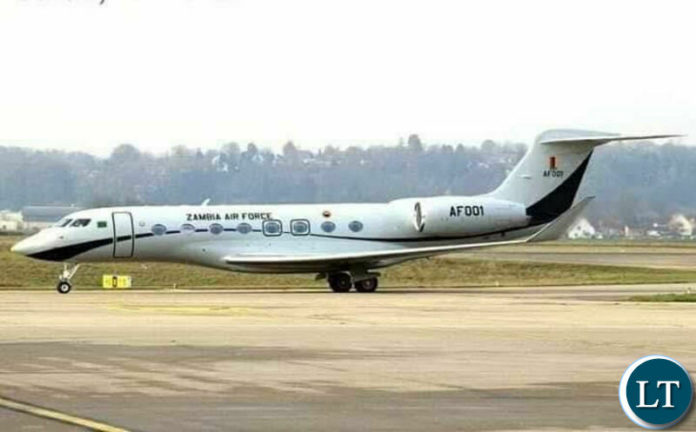 Gulfstream G-650