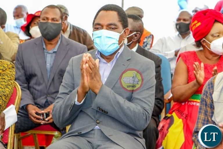 UPND supporters  are fatigued with the self-centred leadership of Hakainde Hichilema