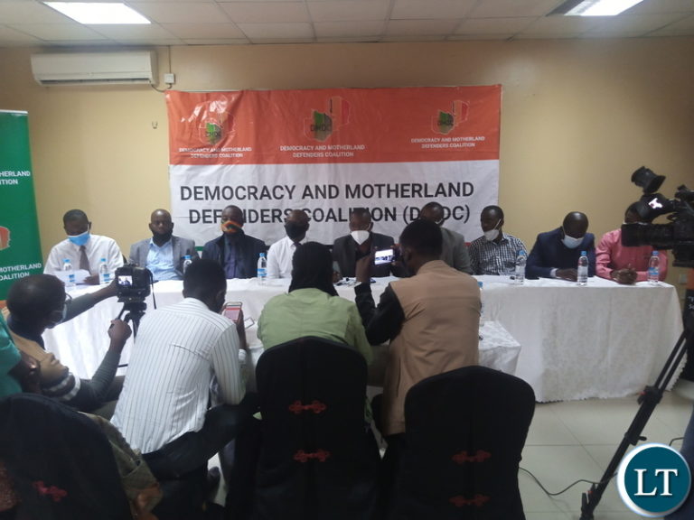 ECZ asked to limit foreign election observers from COVID-19 countries