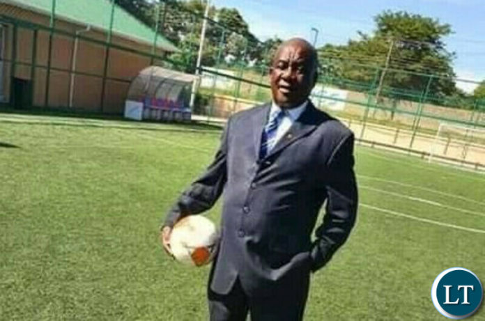 Joseph Nkole