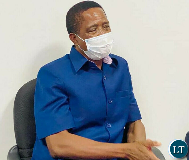 Progress made in entrenching national values – President Lungu