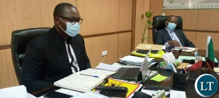 ICTs kept government operations intact-Kamanga