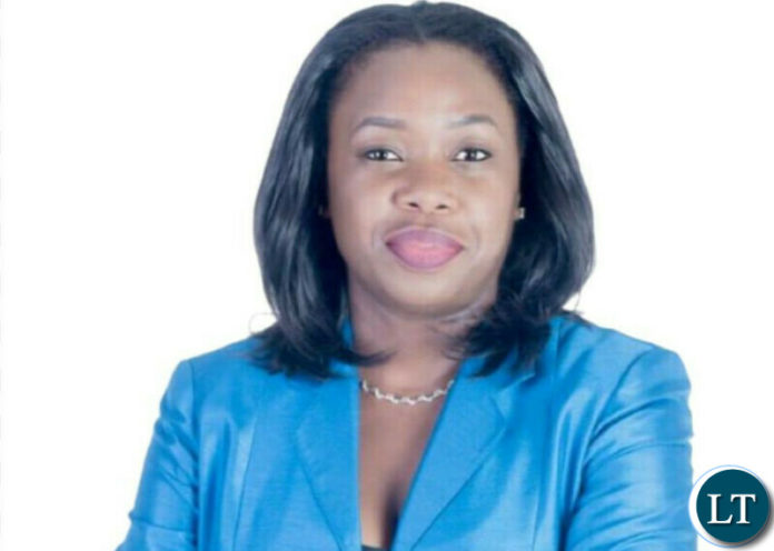 Ms. Namakau Mukelabai, the Head of Corporate Communication for Industrial Development Corporation