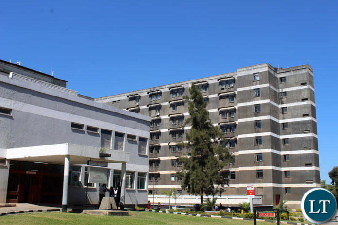 Ndola Teaching Hospital