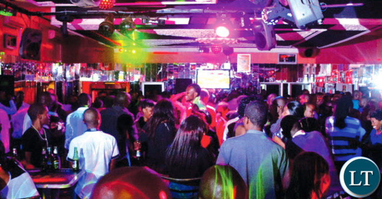 Bars and night clubs in Lusaka to operate on take away basis, social gatherings suspended