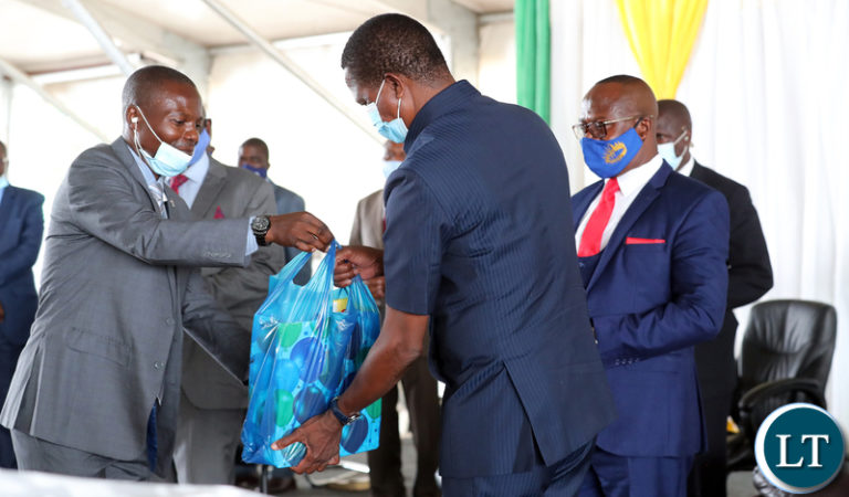 ECL empowers 50 Senga cooperatives