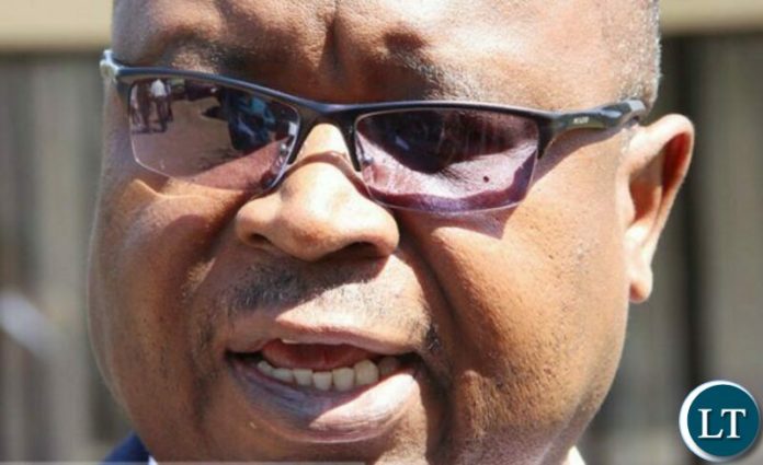 ZCTU President Nkole Chishimba