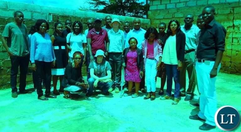 Federation of disabled launch empowerment initiative