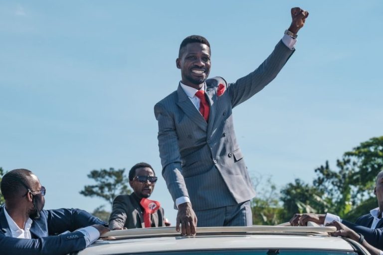 Uganda counts votes after tense presidential election