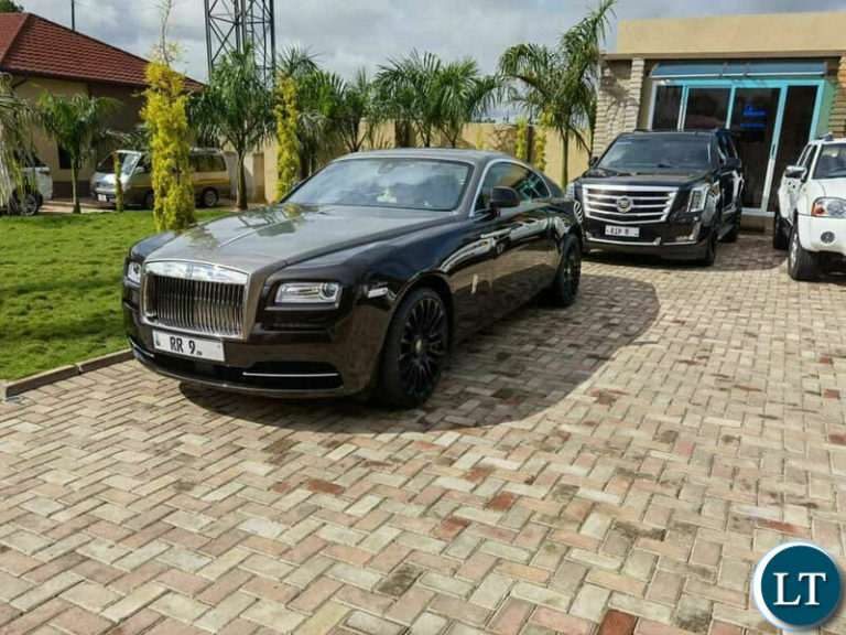 Burma Car Wash owner buys Rolls Royce, reveals that contract for delivery of 46 vehicles not yet signed
