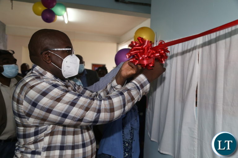 UTH’s refurbished ICU to enhance maternal healthcare services – Chitalu