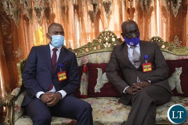 Government considering expansion of export market to DRC