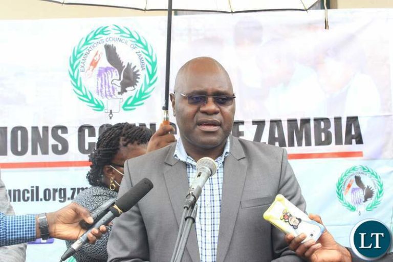 Examination Council of Zambia Director  cautions Graduating Teachers against Exam Malpractices