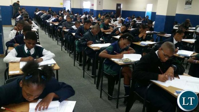 Exam Taking Session