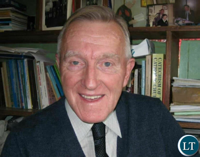 , Fr. Michael Kelly(