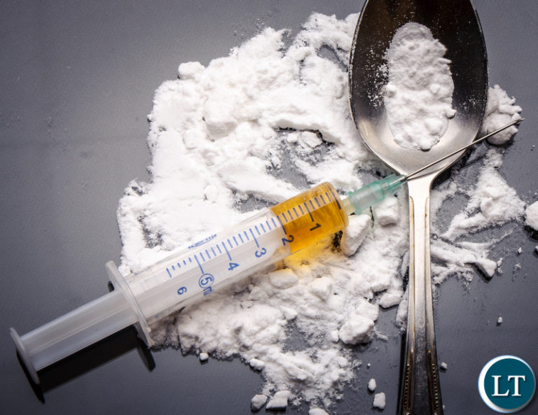 Two Zambians arrested in India for drug trafficking over the festive season