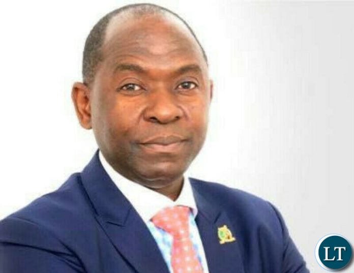 Prominent Zambian Lawyer and 2021 presidential aspirant, Kelvin Fube Bwalya
