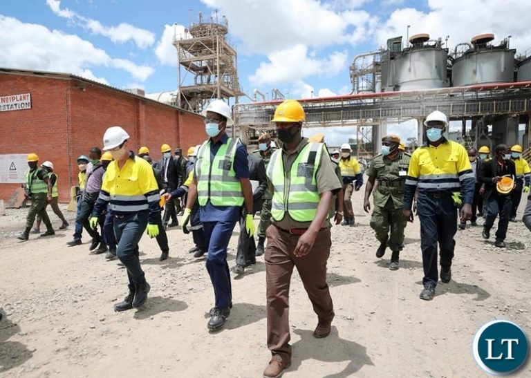 Mopani:  A Deal for Political Survival and Third Term Bid for President Lungu