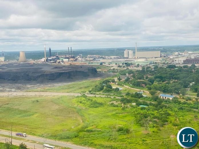 Mopani copper mines
