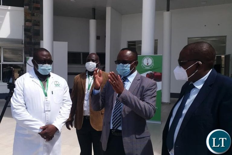 An artificial shortage of drugs in some clinics on the Copperbelt  irks Minister of Health