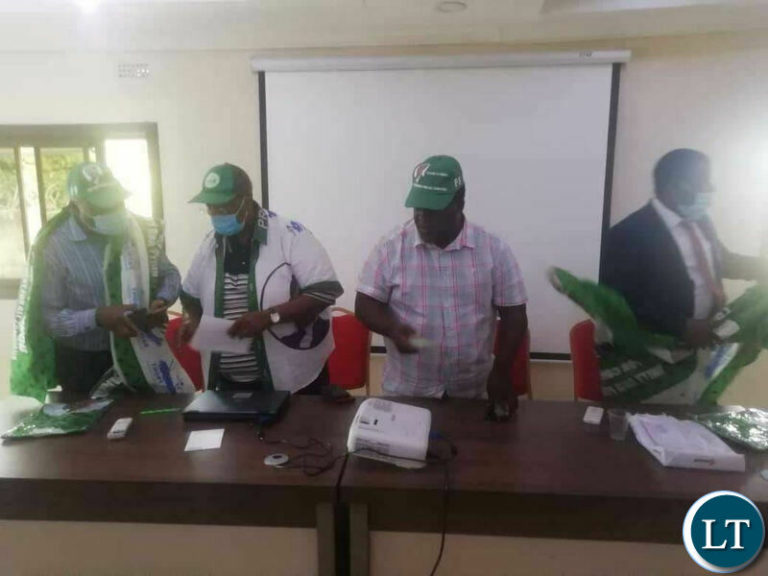 Musenge runs back to PF