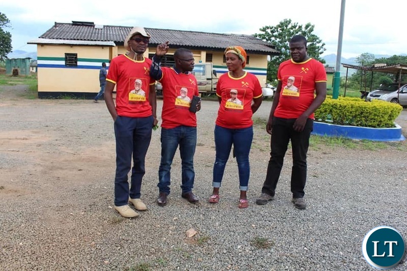 Socialist Party Members