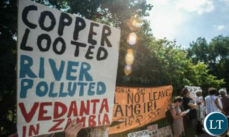 London Judge approves Vedanta’s out of court settlement request in Nchanga’s pollution case