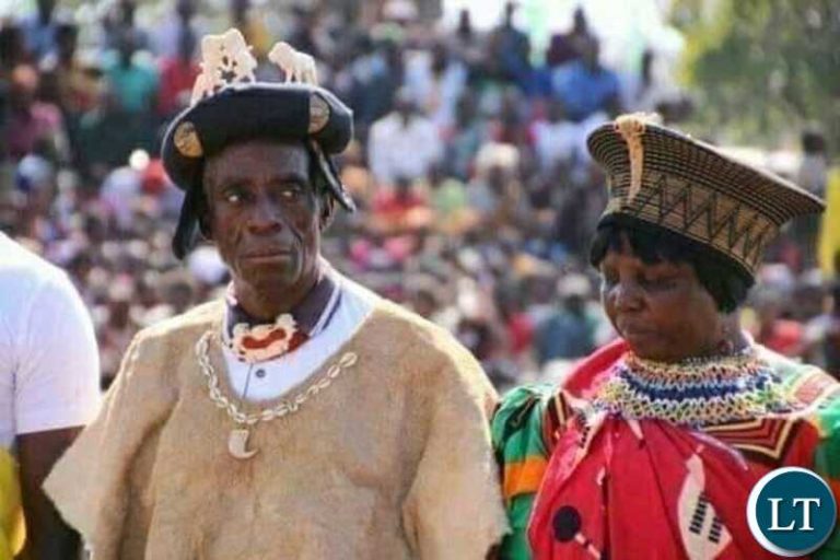 Chief Mukuni: Lungu Divided Zambia