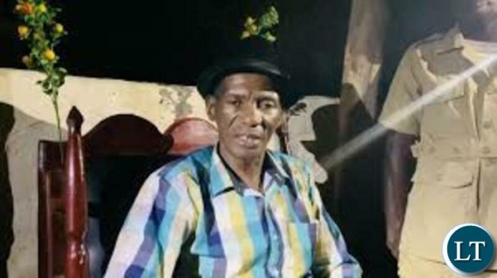 Chief Sokontwe