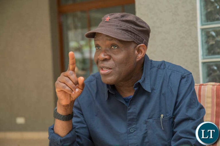 Fred Mmembe Urges Government To Revisit Mining Concessions ,Tax Waivers