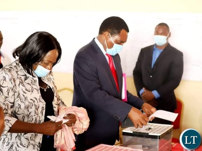 UPND Convention  results expected to be announced today after delays caused by verification process
