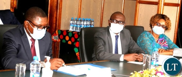Malanji salutes preferential treatment  of Zambian products in China