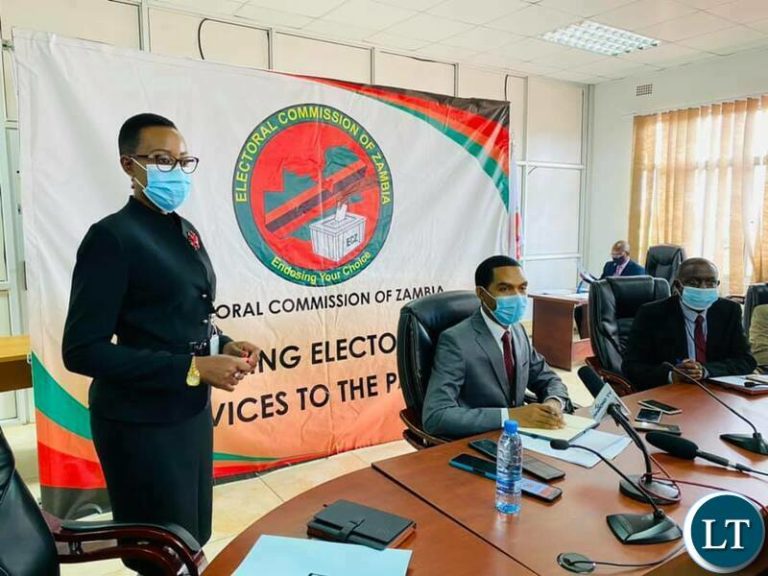 Electoral Officer calls for peaceful campaigns