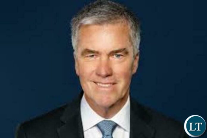 chief operating officer, Tristan Pascall,