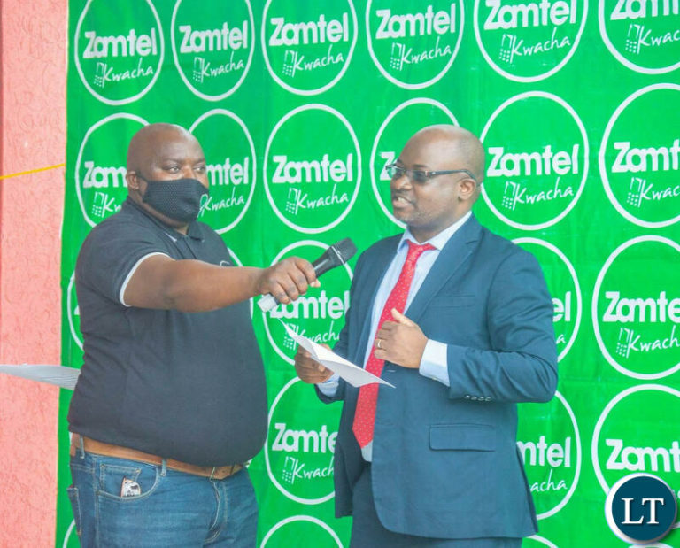 Zamtel poised to be a dominant player in the digital space-Mupeta
