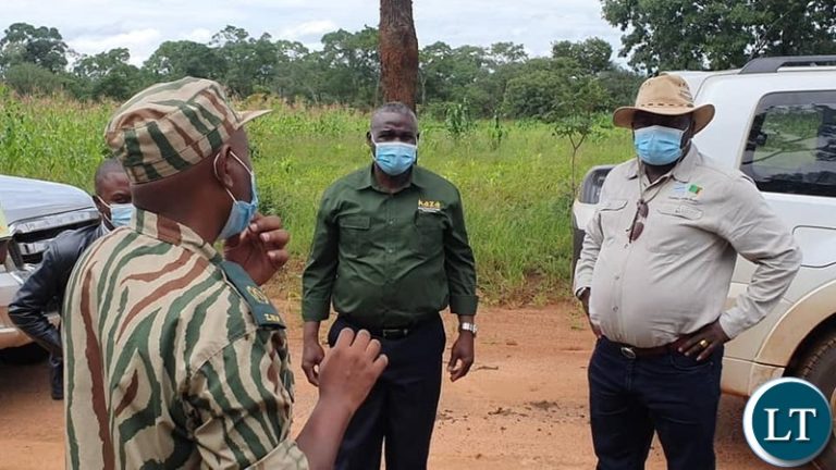 Chitotela applauds cooperating partner’s effort to conserve nature