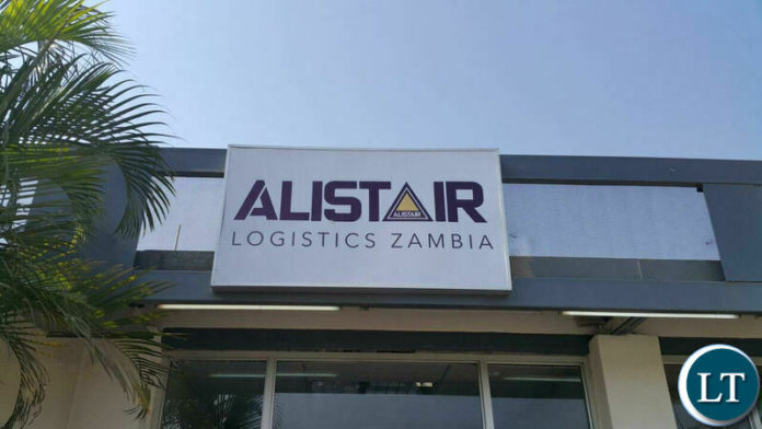 Alistair Logistics Group of companies
