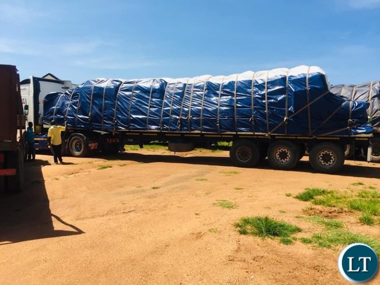 President Lungu  donates 9,000 bicycles to Eastern Province  village heads