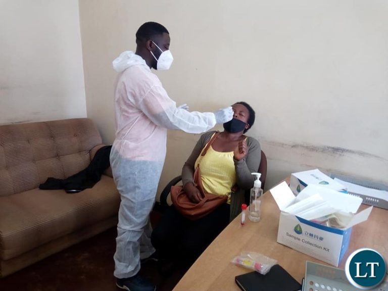 19 pupils test positive for Covid -19