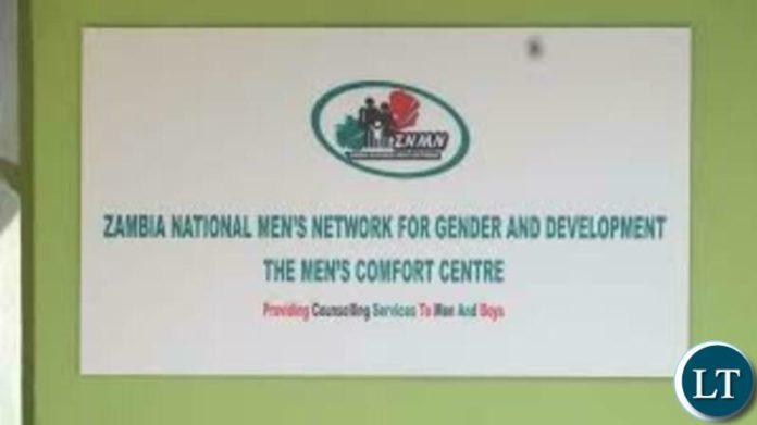 The Zambia National Men’s Network