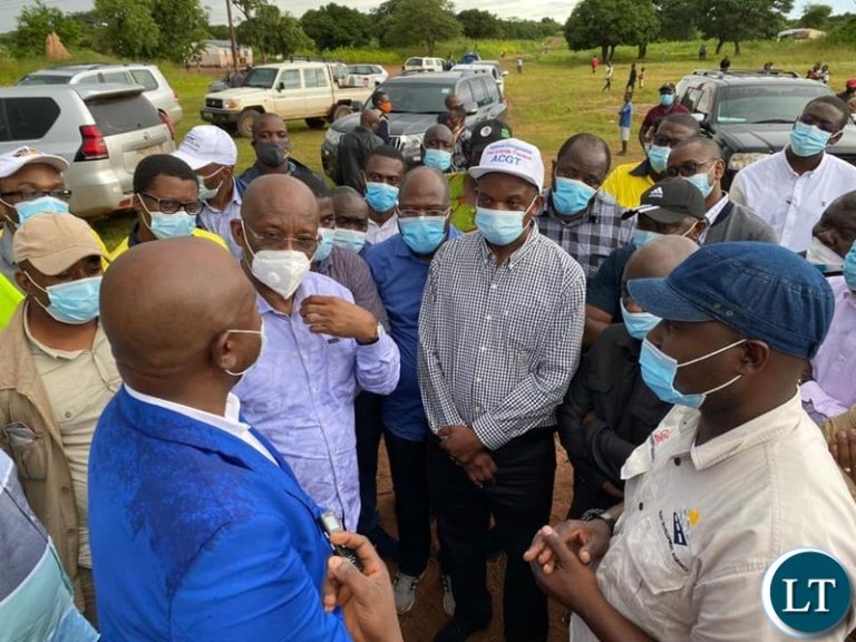 Works on Luapula bridge, Kasomeno-Mwenda toll road to begin soon