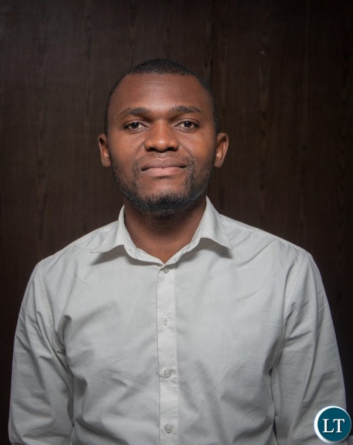 Emmanuel Muma CTPD Researcher Trade and Development