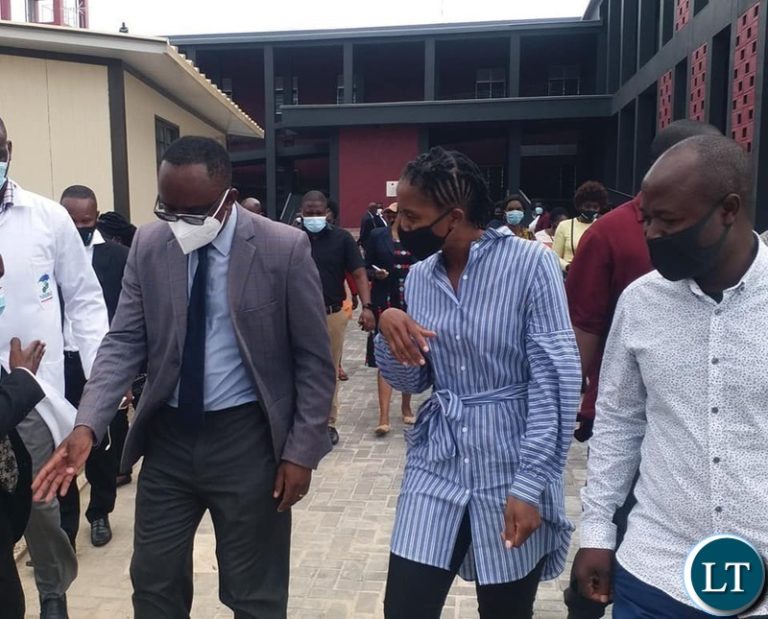 All the clinics in Lusaka upgraded to level 1 hospitals to be operationalized-Government