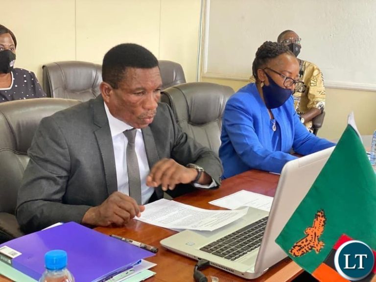 Government remains committed to regular dialogue with all Agricultural Stakeholders-Katambo