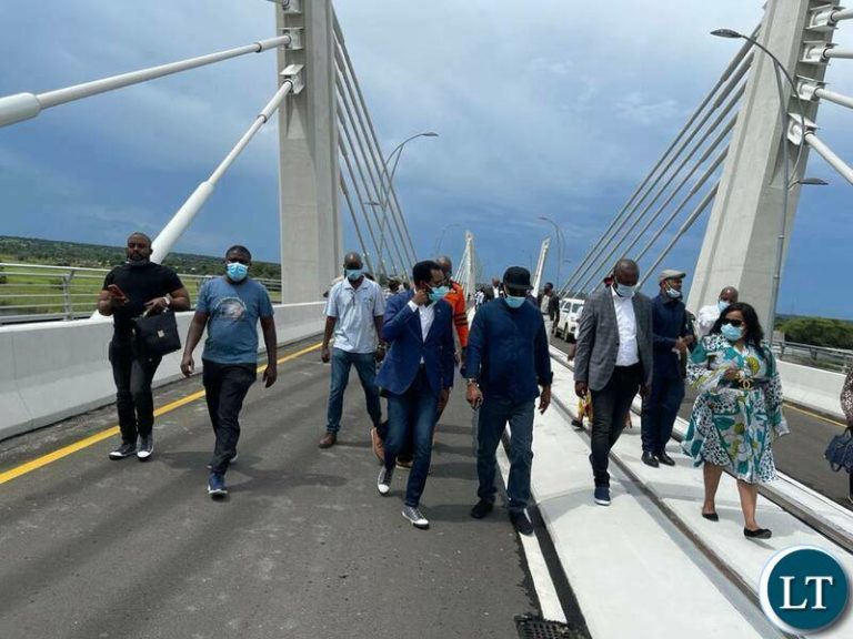 DRC Vice Prime Minister praises Zambia for peace