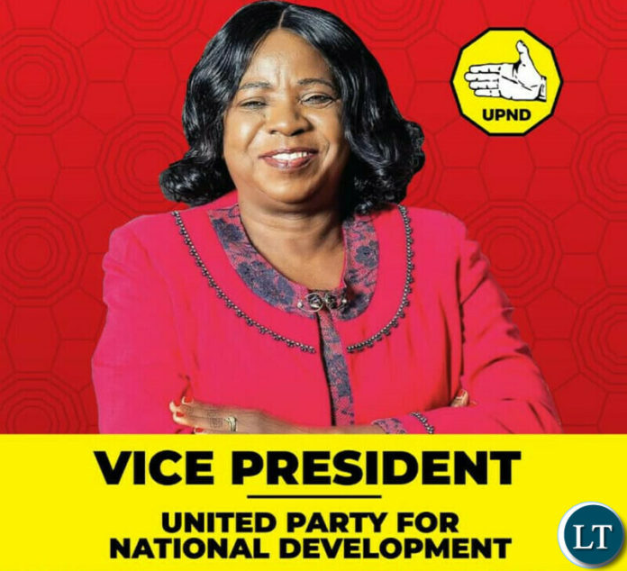 Mutale Nalumango