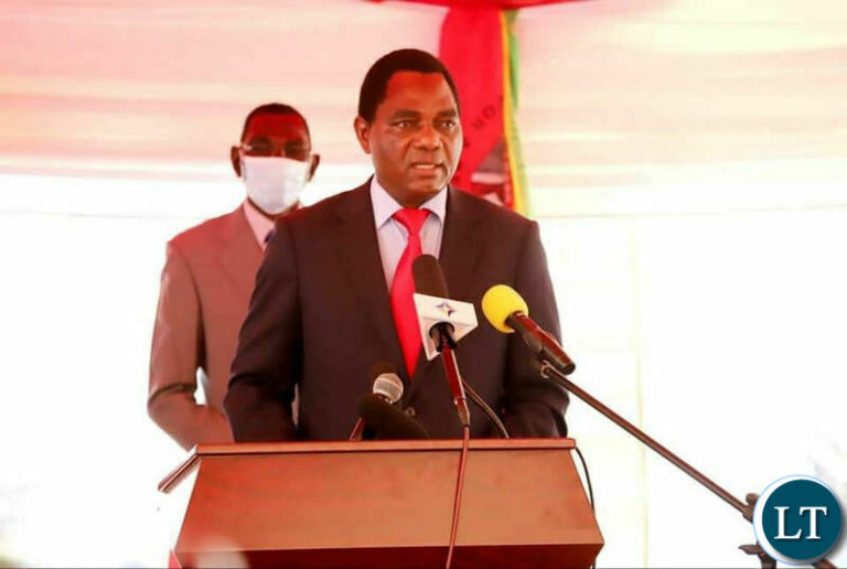 UPND Government  will not be vindictive-HH