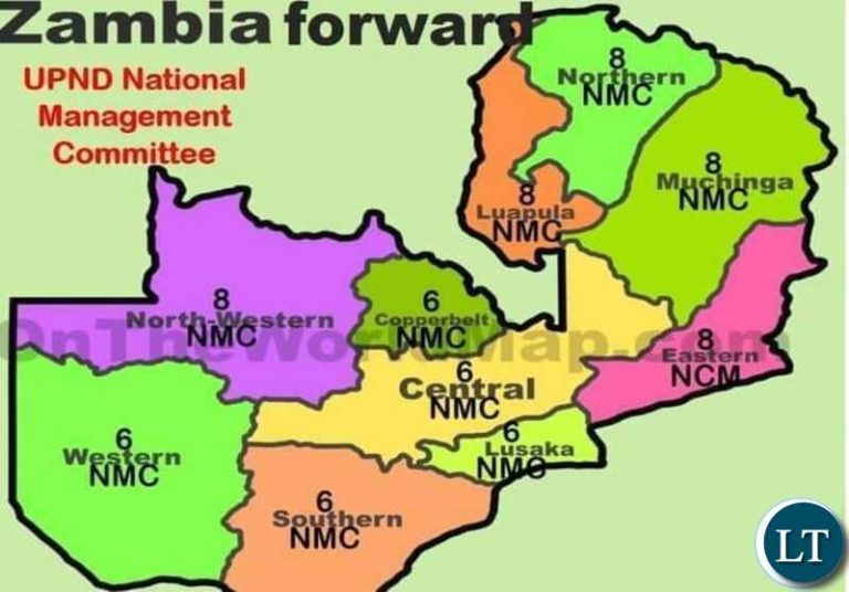 UPND now belongs to all Zambians  and is now  fully representative
