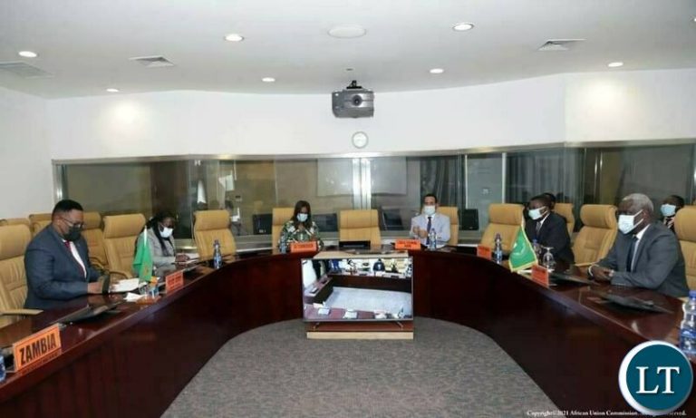 Zambia Completes Ratification of  AU  Convention on Cyber Security and Personal Data Protection